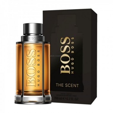 HUGO BOSS THE SCENT WODA TOALETOWA DLA MʯCZYZN 200 ML