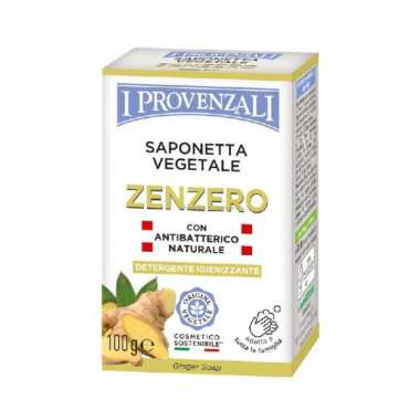 I PROVENZALI IMBIROWE MYD�O RO�LINNE 100G