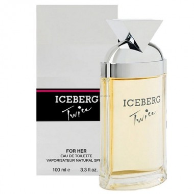 ICEBERG TWICE POUR FEMME WODA TOALETOWA DLA KOBIET 100 ML