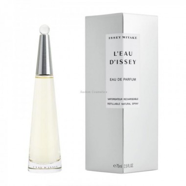 ISSEY MIYAKE L'EAU D'ISSEY WODA PERFUMOWANA DLA KOBIET 75 ML