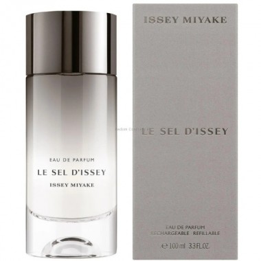 ISSEY MIYAKE LE SEL D'ISSEY WODA PERFUMOWANA DLA MʯCZYZN 100 ML