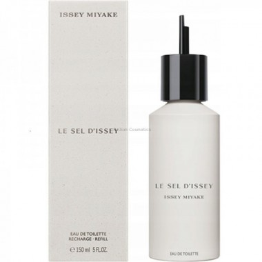ISSEY MIYAKE LE SEL D'ISSEY WODA TOALETOWA DLA MʯCZYZN 150 ML REFILL
