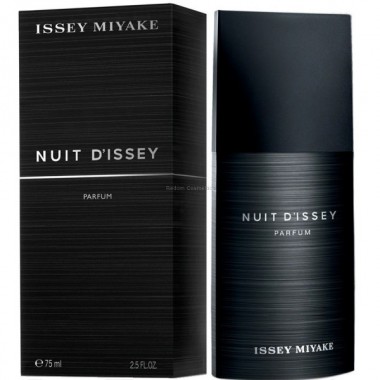 ISSEY MIYAKE NUIT D'ISSEY PARFUM DLA MʯCZYZN 75 ML