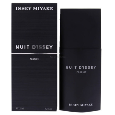 ISSEY MIYAKE NUIT D'ISSEY PARFUM DLA MʯCZYZN 125 ML
