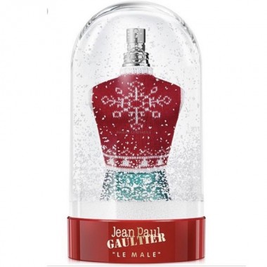 JEAN PAUL GAULTIER LE MALE HOLIDAY COLLECTOR WODA TOALETOWA DLA MʯCZYZN 125 ML