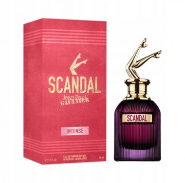 JEAN PAUL GAULTIER SCANDAL INTENSE WODA PERFUMOWANA DLA KOBIET 50 ML