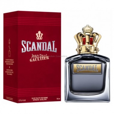 JEAN PAUL GAULTIER SCANDAL POUR HOMME WODA TOALETOWA 150 ML 