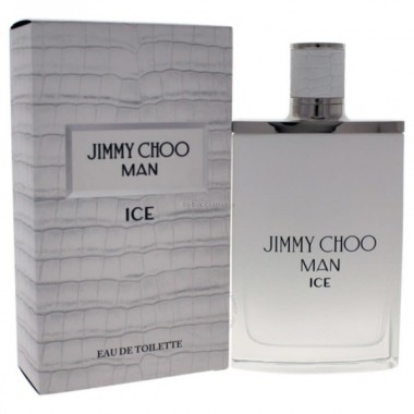 JIMMY CHOO MAN ICE WODA TOALETOWA 100 ML SPRAY