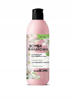 JOANNA BOMBA KWIATOWA BALSAM DO CIA�A LILIA 500G