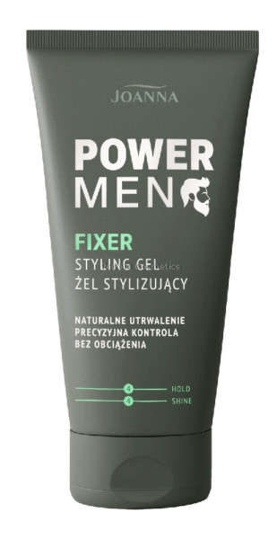 JOANNA POWER MEN �EL DO W�OS�W FIXER 150G