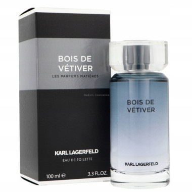 KARL LAGERFELD BOIS DE VETIVER WODA TOALETOWA DLA MʯCZYZN 100 ML