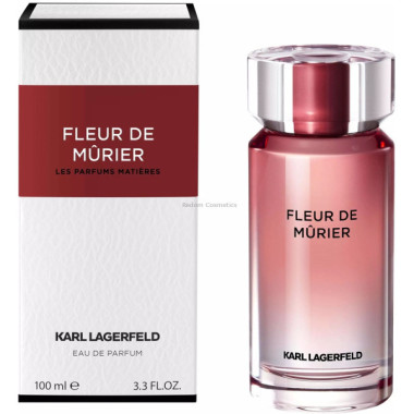 KARL LAGERFELD FLEUR DE PIVOINE WODA PERFUMOWANA DLA KOBIET 100 ML