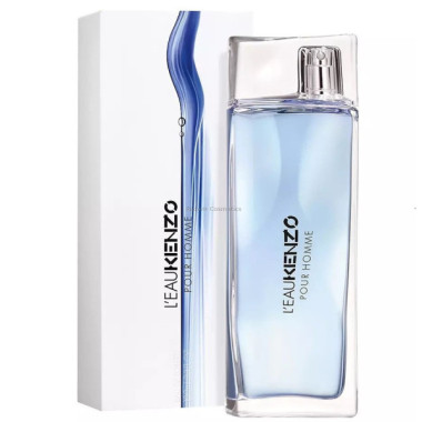 KENZO L'EAU KENZO POUR HOMME WODA TOALETOWA DLA MʯCZYZN 100 ML