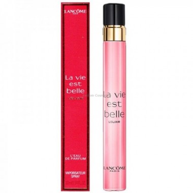 LANCOME LA VIE EST BELLE L'ELIXIR WODA PERFUMOWANA DLA KOBIET 10 ML