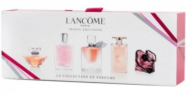 LANCOME THE COLLECTION MINIATURES TRAVEL ZESTAW 26.5 ML