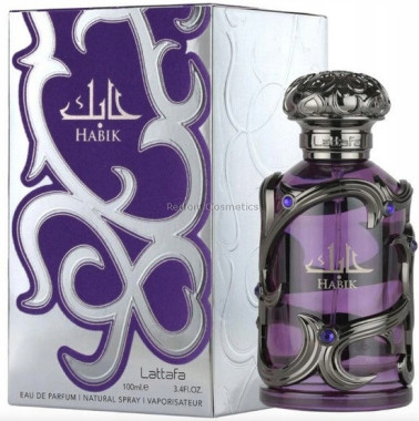 LATTAFA HABIK WODA PERFUMOWANA DLA MʯCZYZN 100 ML PERFUMY ARABSKIE