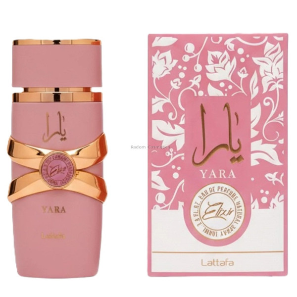 LATTAFA YARA ELIXIR WODA PERFUMOWANA DLA KOBIET 100 ML PERFUMY ARABSKIE
