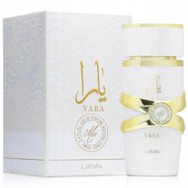LATTAFA YARA MOI WODA PERFUMOWANA DLA KOBIET 100 ML PERFUMY ARABSKIE