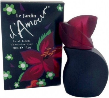 LE JARDIN D'AMOUR WODA PERFUMOWANA 30 ML SPRAY