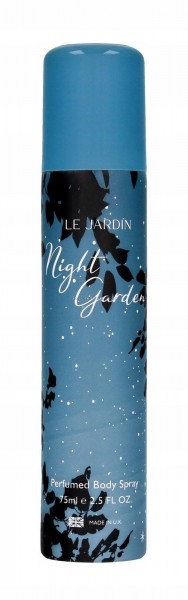 LE JARDIN NIGHT GARDEN DEZODORANT 75 ML SPRAY