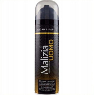 MALIZIA ARGAN & KARITE PIANKA DO GOLENIA 300 ML 