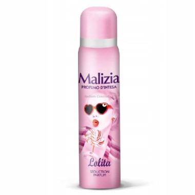 MALIZIA DEZODORANT PROFUMO D'INTESA LOLITA 100 ML