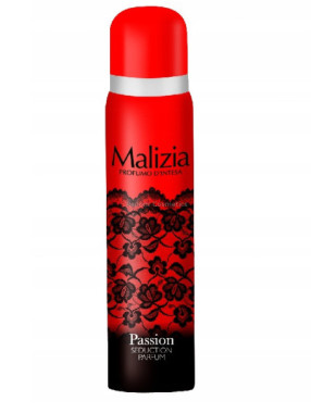 MALIZIA DEZODORANT PROFUMO D'INTESA PASSION 100 ML