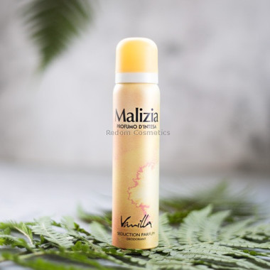 MALIZIA DEZODORANT PROFUMO D'INTESA VANILLA 100 ML