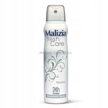 MALIZIA DEZODORANT W SPRAYU NEUTRAL 150 ML