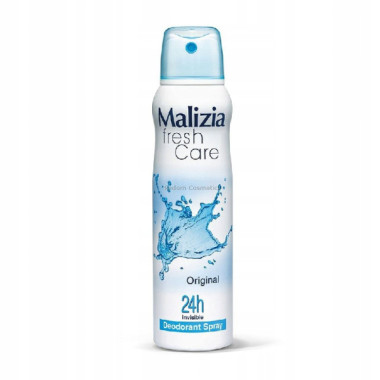 MALIZIA DEZODORANT W SPRAYU ORIGINAL 150 ML