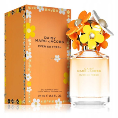 MARC JACOBS DAISY EVER SO FRESH WODA PERFUMOWANA DLA KOBIET 75 ML