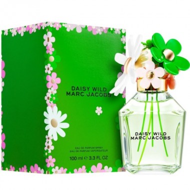 MARC JACOBS DAISY WILD WODA PERFUMOWANA DLA KOBIET 100 ML