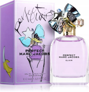 MARC JACOBS PERFECT ELIXIR WODA PERFUMOWANA DLA KOBIET 100 ML