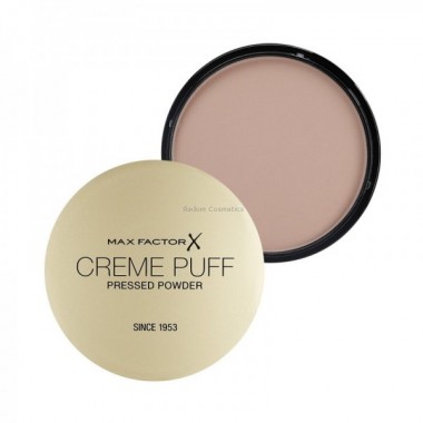 MAX FACTOR CREME PUFF PUDER W KAMIENIU 40 CREAMY IVORY 14G