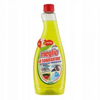 MEGLIO ODTUSZCZACZ 750 ML CZYSZCZENIE WIELOFUNKCYJNE ZAPAS