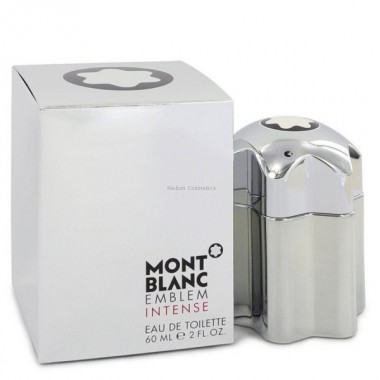 MONT BLANC EMBLEM INTENSE WODA TOALETOWA DLA MʯCZYZN 60 ML