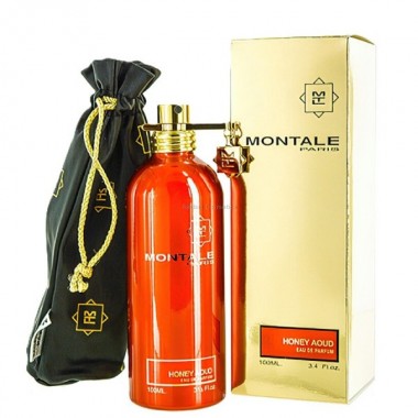 MONTALE HONEY AOUD WODA PERFUMOWANA UNISEX 100 ML