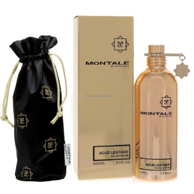 MONTALE PARIS AOUD LEATHER WODA PERFUMOWANA UNISEX 100 ML
