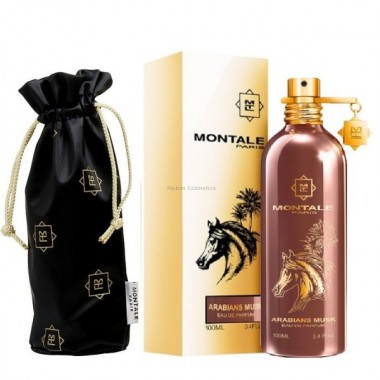 MONTALE PARIS ARABIANS MUSK WODA PERFUMOWANA UNISEX 100 ML