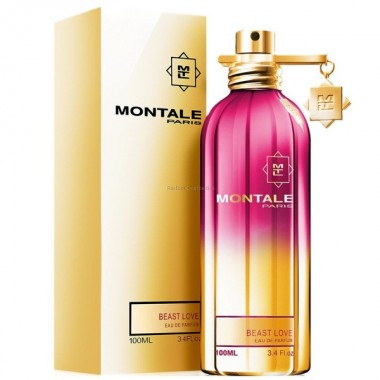 MONTALE PARIS BEAST LOVE WODA PERFUMOWANA UNISEX 100 ML