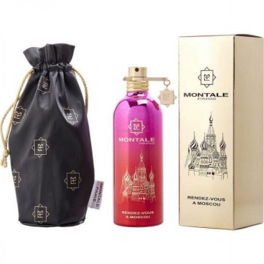 MONTALE PARIS RENDEZ-VOUS A MOSCOU WODA PERFUMOWANA DLA KOBIET 100 ML