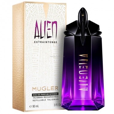 MUGLER ALIEN EXTRAINTENSE WODA PERFUMOWANA DLA KOBIET 90 ML