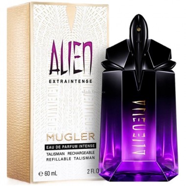 MUGLER ALIEN EXTRAINTENSE WODA PERFUMOWANA DLA KOBIET 60 ML