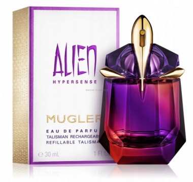 MUGLER ALIEN HYPERSENSE WODA PERFUMOWANA DLA KOBIET 30 ML