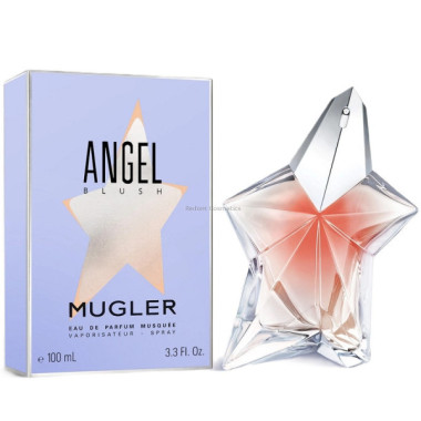 MUGLER ANGEL BLUSH WODA PERFUMOWANA DLA KOBIET 100 ML
