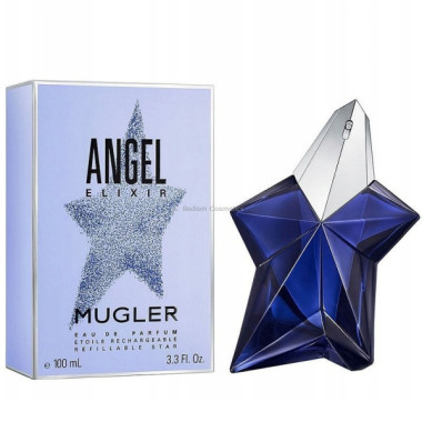 MUGLER ANGEL ELIXIR WODA PERFUMOWANA DLA KOBIET 100 ML