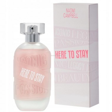 NAOMI CAMPBELL HERE TO STAY WODA TOALETOWA DLA KOBIET 30 ML