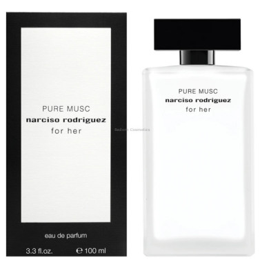 NARCISO RODRIGUEZ FOR HER PURE MUSC WODA PERFUMOWANA DLA KOBIET 100 ML