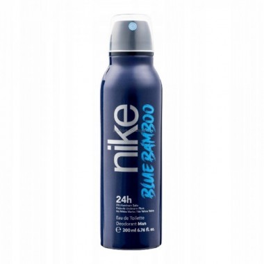 NIKE BLUE BAMBOO FOR MAN DEZODORANT 200 ML
