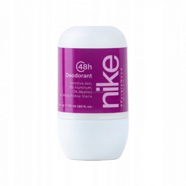 NIKE PURPLE MOOD FOR WOMEN DEZODORANT ROLL-ON 50 ML 